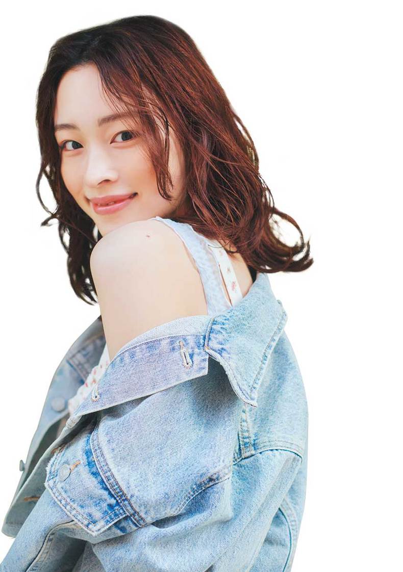 ar girl 美月