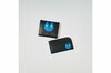 （上）財布￥33,000、（下）カードケース［W12.5×H7.5㎝］￥24,200／メゾン　キツネ（メゾン　キツネ　カスタマーセンター）