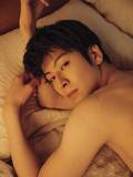 THE RAMPAGE・長谷川慎。ar7月号より