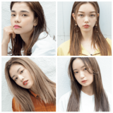 ガーリーロングとおさらば！　今は【ハンサムロング】が春モテヘアなんです♡【ar編集部からお贈りする 今週のオススメヘア４選】