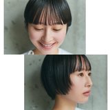 「抜け感を頑張っているのに、ボサっとしちゃう…」シンプルなのにこんなにあか抜けるヘアアレテクって!?【プロがHOW TOを直伝】