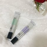 ムードは肌の色で変えられる！カラー下地でつくる美女2顔