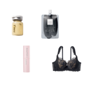 「ここまでホールド感のあるブラをつけたことが…」夏はオンナ度上げてこ♡編集部員リアル推し【最旬ビューティーアイテム】4選