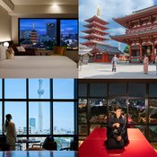 日帰りなんてもったいない！この夏、東京の下町をたっぷり遊び尽くすなら、OMO3浅草 by 星野リゾートに泊まっちゃうのが正解デス♡