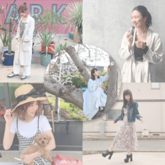 実際セットアップってどうなの？この春本当に流行ってる着こなしSNAP【ar編集部ファッション班が選出】