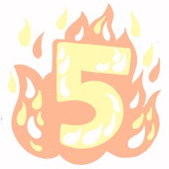 「MITSURI」で占う！　暴露数【５】の2025年下半期の全体運・恋愛運・仕事運をご紹介♡