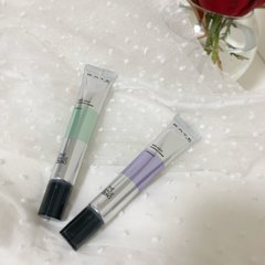 ムードは肌の色で変えられる！カラー下地でつくる美女2顔