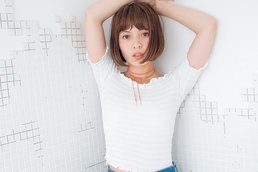 圧倒的な存在感ザ・ボブに遊びを添えて