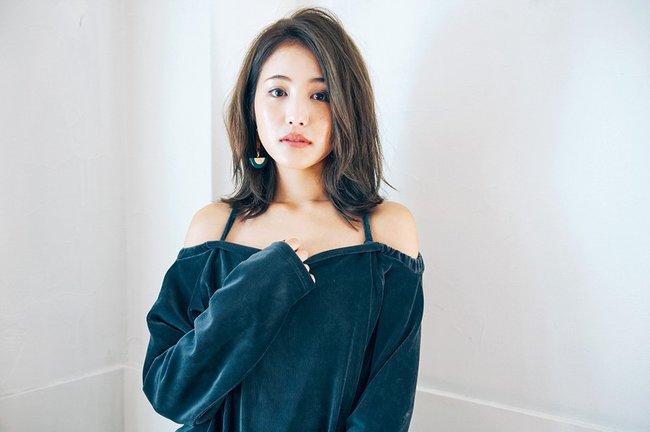 "つくり込まない"をつくり込んじゃった。あざとくてゴメンね。