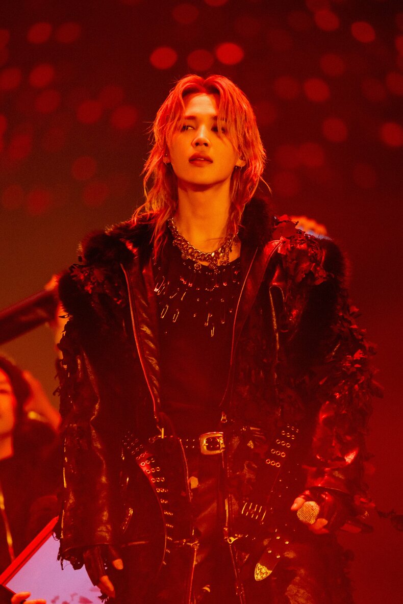 Jimin　(P)&(C)BIGHIT MUSIC