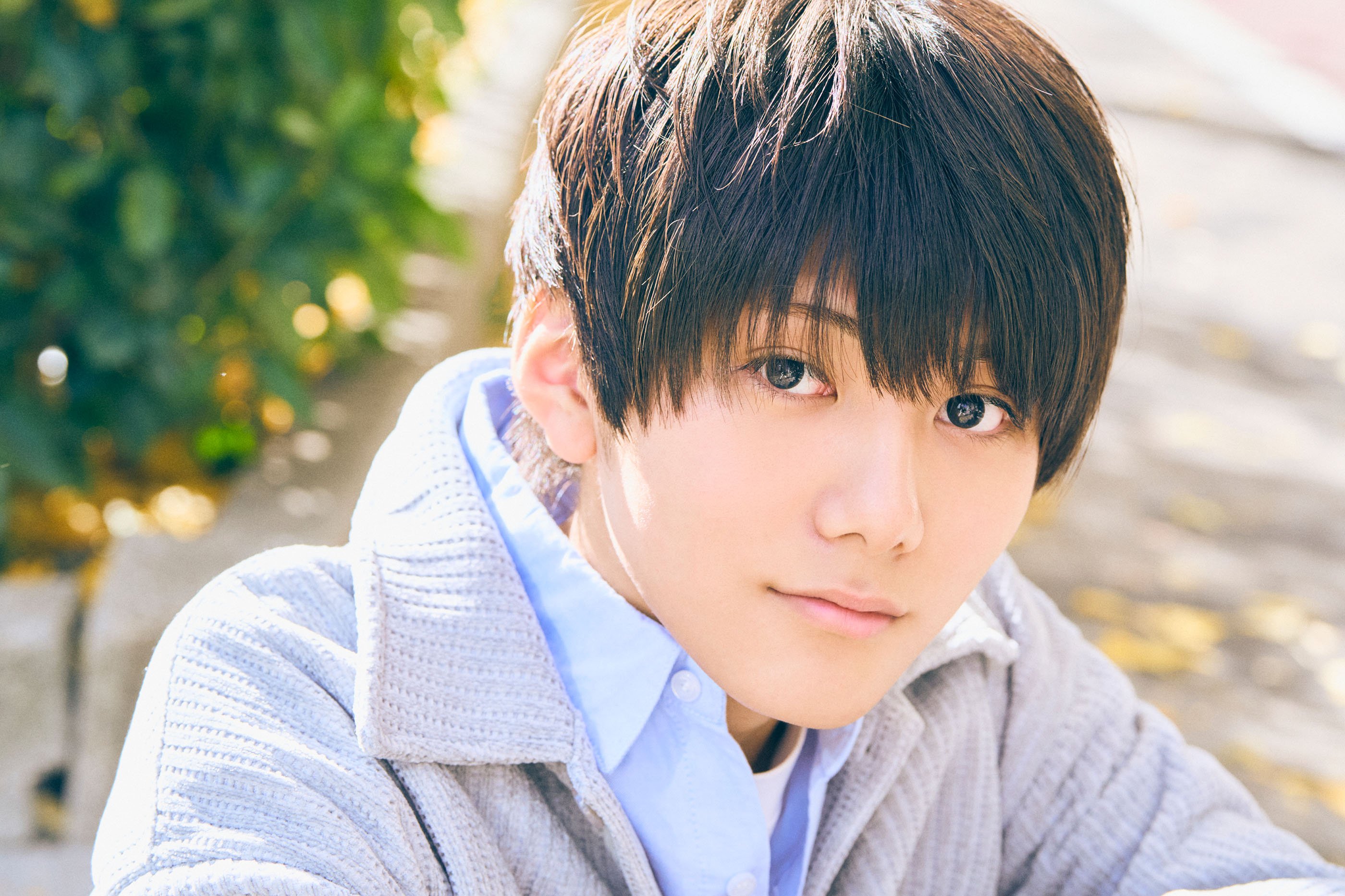 新星ジュノンボーイ】佐藤倖斗（さとう・ゆきと）くんが憧れる人って  