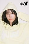 広瀬アリス。ar11月号より