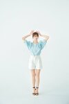 生見愛瑠。ar7月号より
