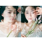 神コンビ再来！【上西星来×上國料萌衣】美しさのレベルが違う♡ 透明度が上がる薄膜メイクをレクチャー