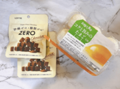 諦めてお菓子買う前にちょっと待って！！【コンビニ食材】で簡単に作れる【ダイエットスイーツ】4選