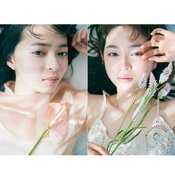 神コンビ再来！【上西星来×上國料萌衣】美しさのレベルが違う♡ 透明度が上がる薄膜メイクをレクチャー