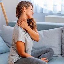 生理前の’その肩こり