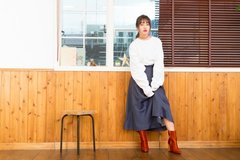 秋のオシャレは足元から♡　FOREVER21の最旬コーデュロイブーツに注目！