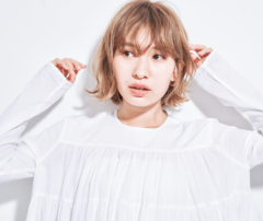 憧れの外国人風ヘアになれる♡ハイライト入れればシャレ感急上昇