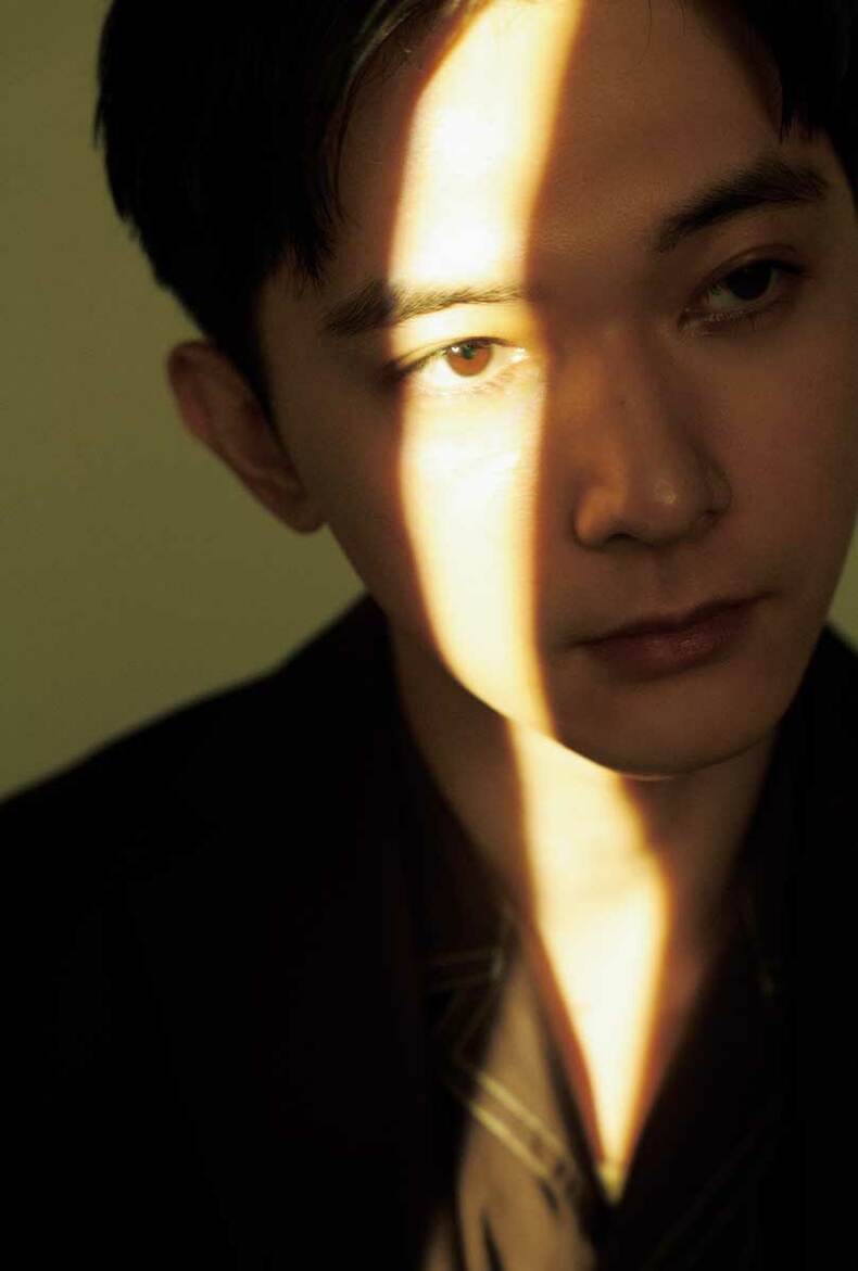 吉沢 亮。ar11月号より