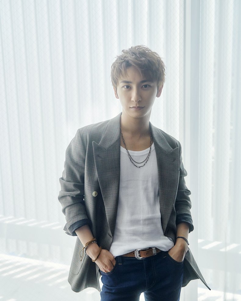 AAA・與 真司郎