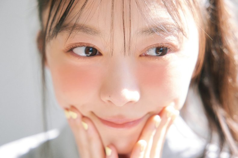 森田ひかる。ar5月号より