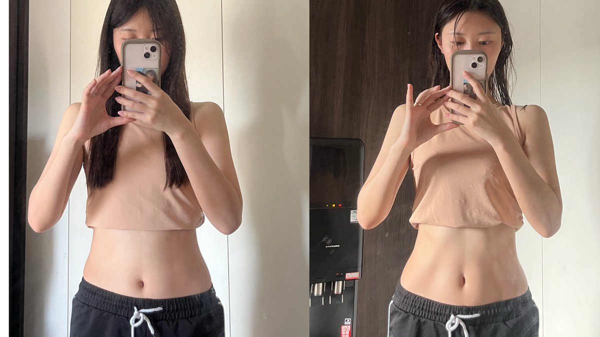 お腹痩せ】ぽっこりお腹は10日で変わる!? 短期間でウエストを美しく