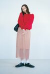 佐藤栞里。ar10月号より