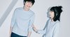 小松菜奈と坂口健太郎。ar4月号より