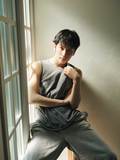 THE RAMPAGE・長谷川慎。ar7月号より