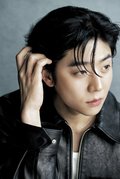 ar10月号に登場するチェ・ジョンヒョプ　先行カット