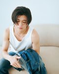 新浜レオン。ar11月号より