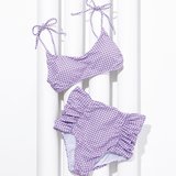 【編集部員の購入品】シンプルなのに今っぽい可愛さ♡ この夏着たい心ときめく水着をご紹介