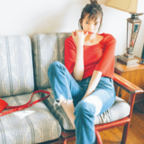 スタイルよくなきゃキマらない？いいえ、デニムはあの色と合わせれば簡単美女見え♥