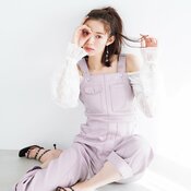 まだ寒いけど春服ほし〜!今季は【パウダリーカラー】を要チェック♡最旬コーデ6選