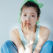 ar4月号にて【八木アリサ】が透明度100%に♡ ピュアで儚い女の子になるためのメソッド5選