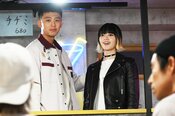 【六本木クラス4話】新(竹内涼真)の店が再出発!  自由奔放に見える葵(平手友梨奈)は、実は尽くしたい女?