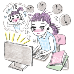 「こんな時に有給とるの？」が肩こりの原因⁉  姿勢＋αでその痛みをスッキリ解消！