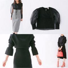 GUとH&Mのモテ黒アイテムが有効なので本気でオススメ