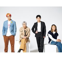 【Jr.EXILE】待望のアルバムがついに発売♡ 4人それぞれの思いを語る【佐野玲於・川村壱馬・世界・砂田将宏】