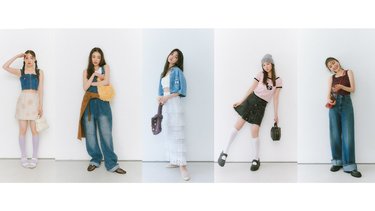 ar激推しデニムコーデ5選】デートにもレジャーにもぴったりな 