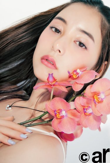 新木優子の美しさのヒミツに迫る♡「髪で一番こだわっていることはツヤ 