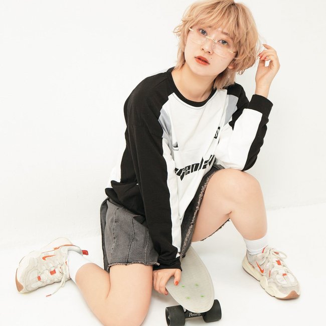 【ショート】ブロンドウルフでシャレみはいただき♡