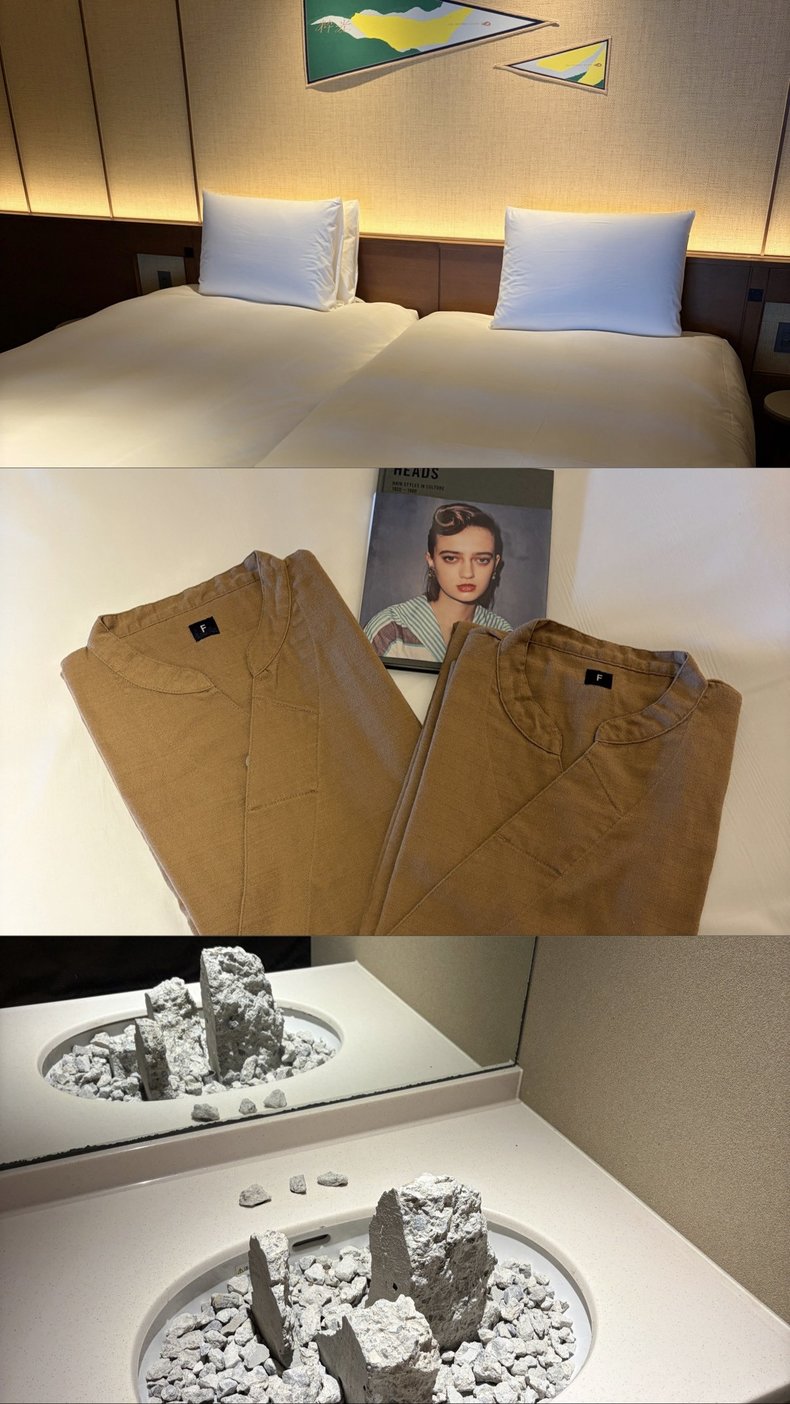 誕生日に泊まってみた！ おすすめホテルの宿泊体験レビュー 「伊豆リトリート 熱川粋光 by 温故知新」　【元大浴場スイート】客室