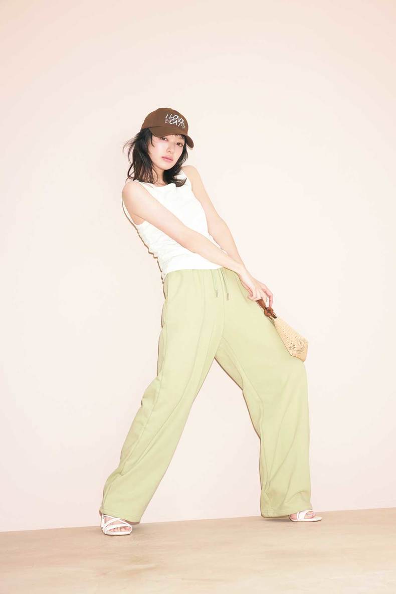 森絵梨佳。ar7月号より