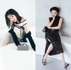 【シズニルック】って何？白黒メインの韓国風スタイルUPコーディネート7選をブランドとともにご紹介♡