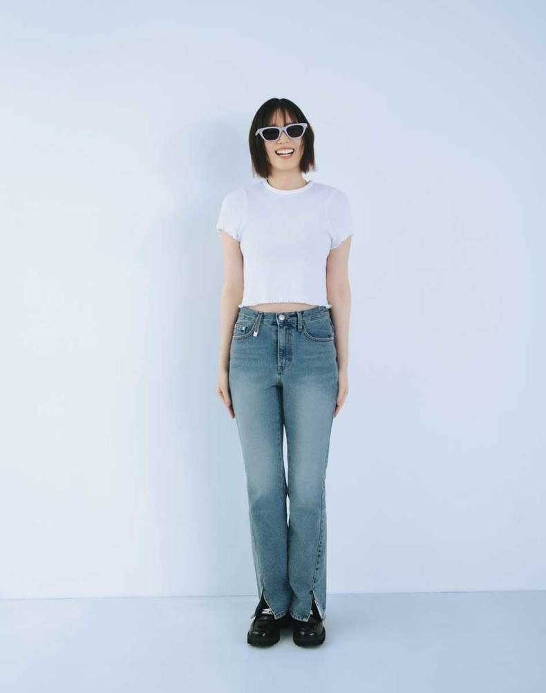 本田翼さん×デニムファッション・コーデカタログ【2025年最新】