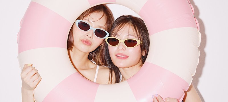 【おメロな水着27選】甘さも色気もシャレ感も！いつもよりちょっぴり大胆になれる夏の相棒まとめ♡