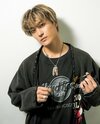 砂田将宏(BALLISTIK BOYZ)。ar10月号より Photo:Otsuru En(SHOWAKICHI ¥50)
