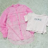 【365days色っぽ】着るだけでキュン♡ピンクカラーをまとって恋ムードを高めよ〜！